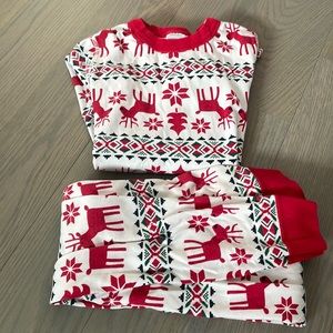 Hanna Anderson size 12 Jammie’s